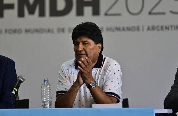 Tribunal de Bolivia impide reelección indefinida y saca de contienda a Morales para 2025