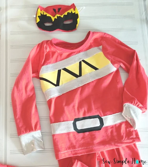 power ranger diy