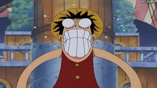 ワンピース アニメ 145話 ルフィ Monkey D. Luffy | ONE PIECE Episode 145