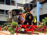 Old Locomotive