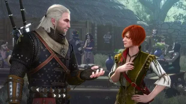 The Witcher 3 - Game dengan Map Terluas