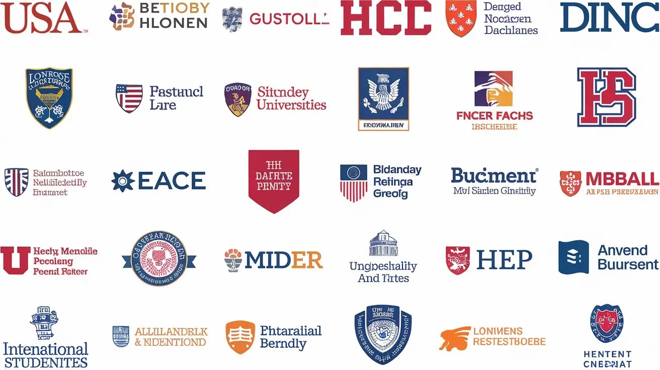 USA University List for International Students