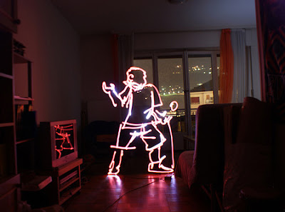 Light Graffiti