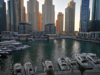 Dubai Marina