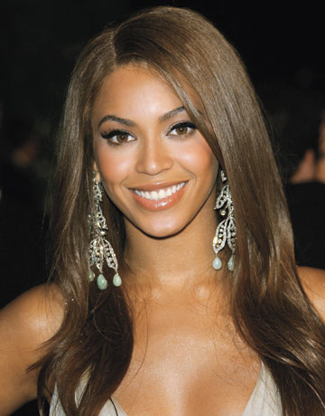 Beyonce Knowles biography