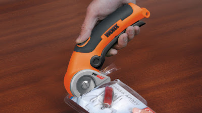 Worx ZipSnip Is The Motorized Cordless Scissor And Cutting Tool That You MUST HAVE