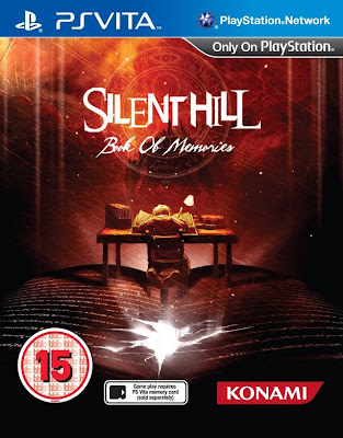 Silent Hill: Book Of Memories EU Box Art