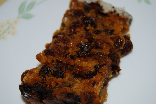 Mouthwatering Christmas Cake Recipes From Pinterest ...
