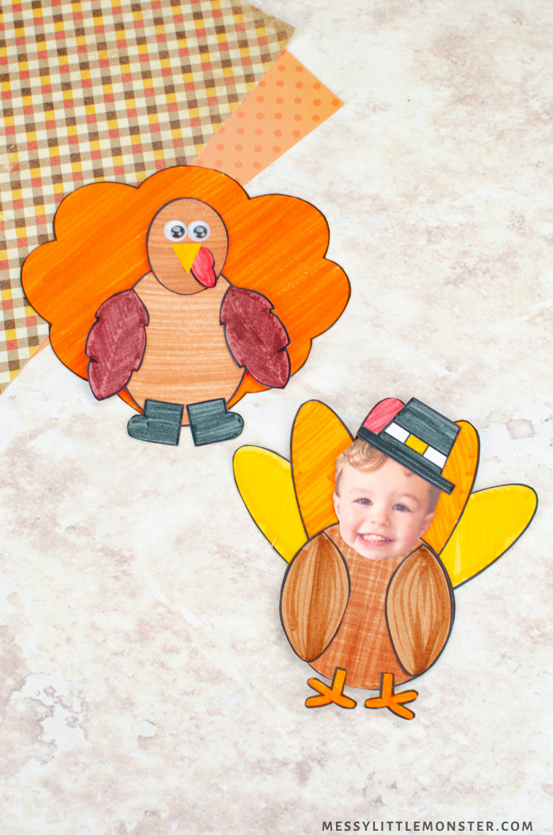 turkey craft