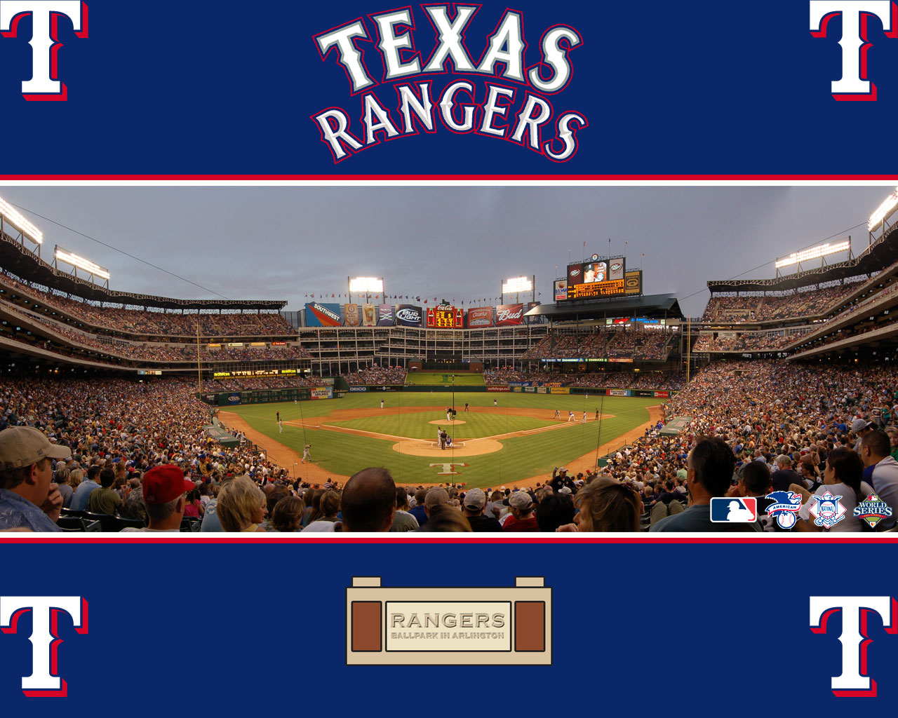 Texas Rangers