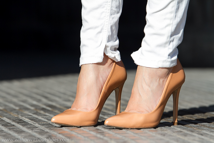 Blogger adicta a los zapatos de calidad