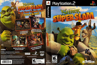 Download Game Shrek Super Slam PS2 Full Version Iso For PC | Murnia Games