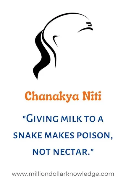 Chanakya Niti: The secret to success