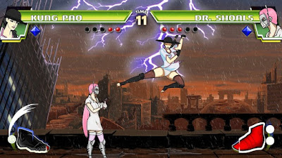 Divekick Addition Edition Games Screenshot