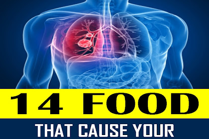 14 Cancer-Causing Foods You Should Never Put In Your Mouth Again