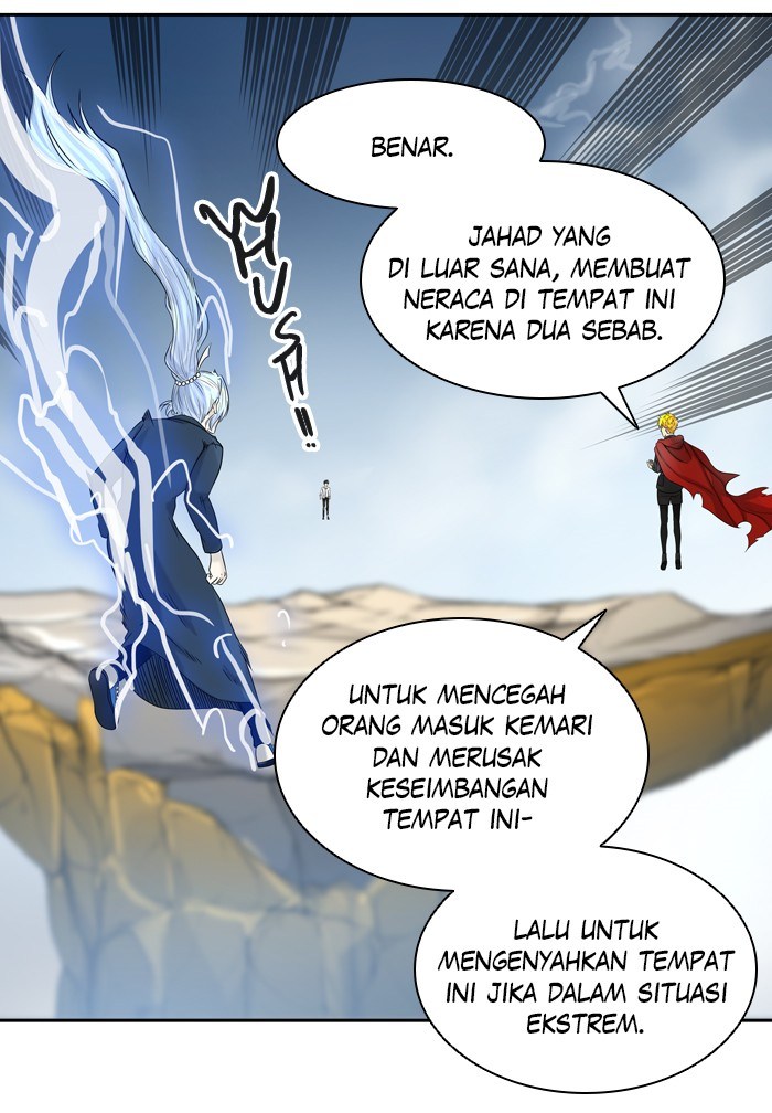 Webtoon Tower Of God Bahasa Indonesia Chapter 384