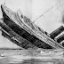 Sinking of Lusitania