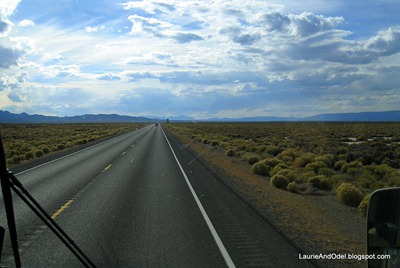"The Loneliest Roadin America"