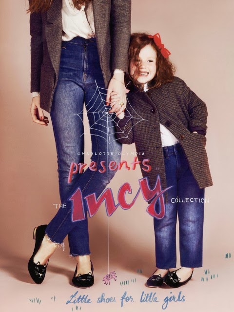 the incy collection little shoes for little girls charlotte olympia