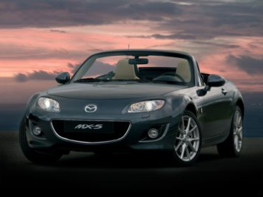 2013 Mazda MX-5 Miata