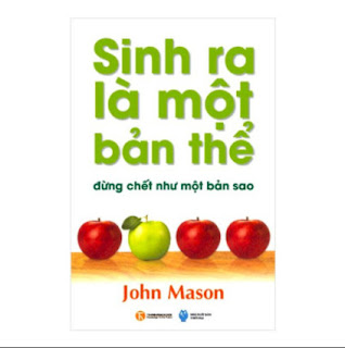 Sinh Ra Là Một Bản Thể Đừng Chết Như Một Bản Sao (Tái Bản 2018) ebook PDF EPUB AWZ3 PRC MOBI