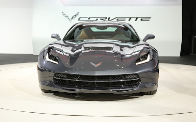 2014 Chevrolet Corvette 2014 Chevrolet Corvette