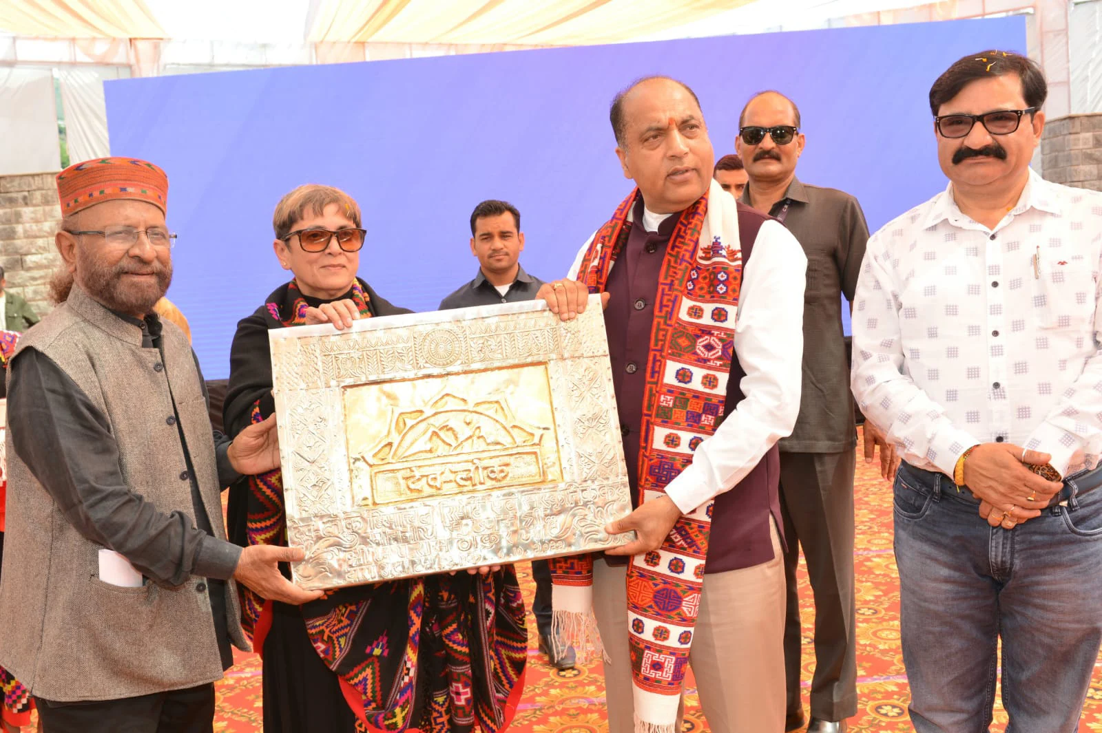 'Dev Lok' will prove to be a center of attraction for tourists Jai Ram Thakur