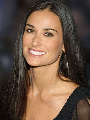 The Demi Moore Bush PIC Demi Moore PHOTO is back again in the searches