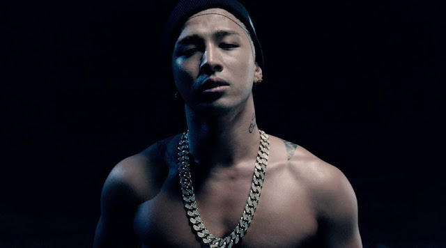 Lyric Lagu Taeyang - Eyes, Nose, Lips