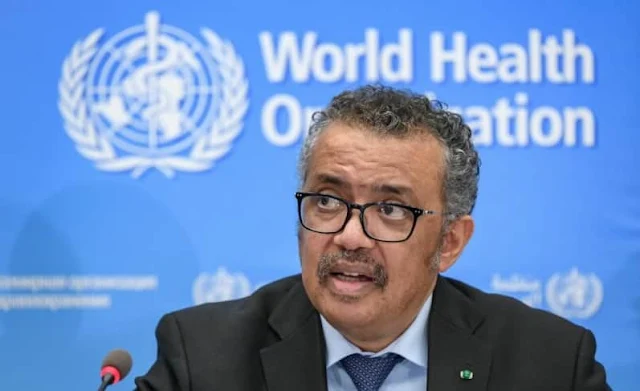 World Health Organization thanks Saudi Arabia for contributing $500 million to combat Coronavirus