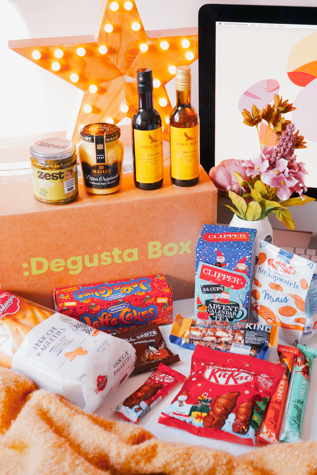 DegustaBox - November 2020