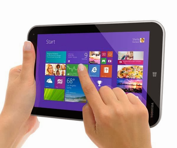 Toshiba Encore Windows 8 Tablet Available for Preorder