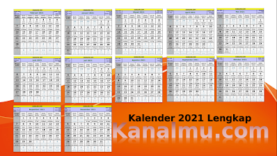  Kalender  Tahun 2021  Indonesia Lengkap Jawa  Hijriyah 