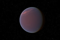 Ilmuwan Simulasikan Awan Eksotis Exoplanet Dalam 3D