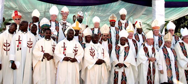 Two gifts to the Vicariate of Ingwavuma