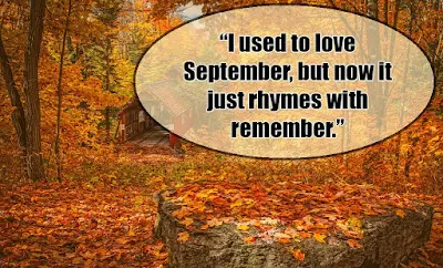 September quotes - quotes about september - quotes for september