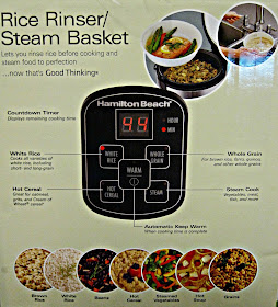 Hamilton Beach Rice Cooker Review