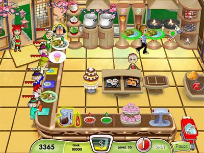 Fast Food Games on Revital Salomon  5 Cool Food Themed Games