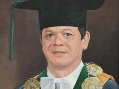 Chairuddin Panusunan Lubis