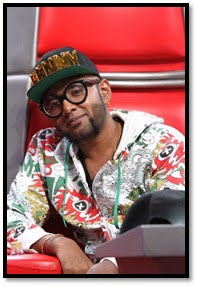 Coach Benny Dayal of The Voice