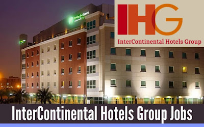 IHG Hotels Jobs UAE, Qatar, KSA, Kuwait, Bahrain, Oman, UK