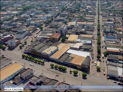 Cacoal | Bela Cidade do Interior de Rondônia