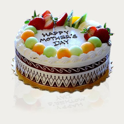 Fruit Cake- Mothers Day Cake