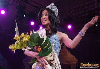 Karenina Sunny Halim, Miss Indonesia 2009