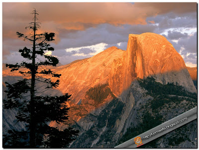 yosemite falls