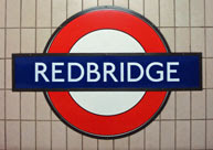 Redbridge roundel