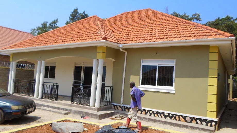HOUSES FOR SALE KAMPALA UGANDA HOUSE FOR SALE MBALWA 