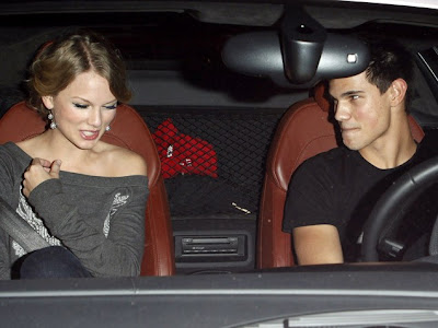 taylor lautner and taylor swift. Taylor Lautner and Taylor