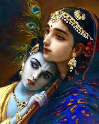 Radha Krishna Images