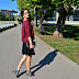 OSS | Oversized Sweater & Skirt 